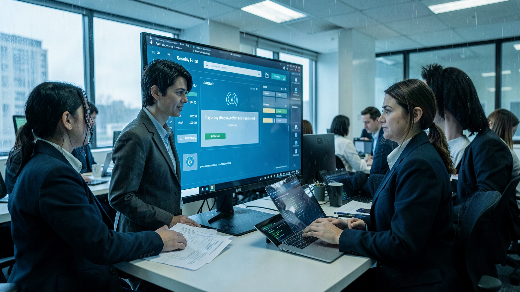 AIエージェントの普及で変わる企業セキュリティ対策と新たな市場機会